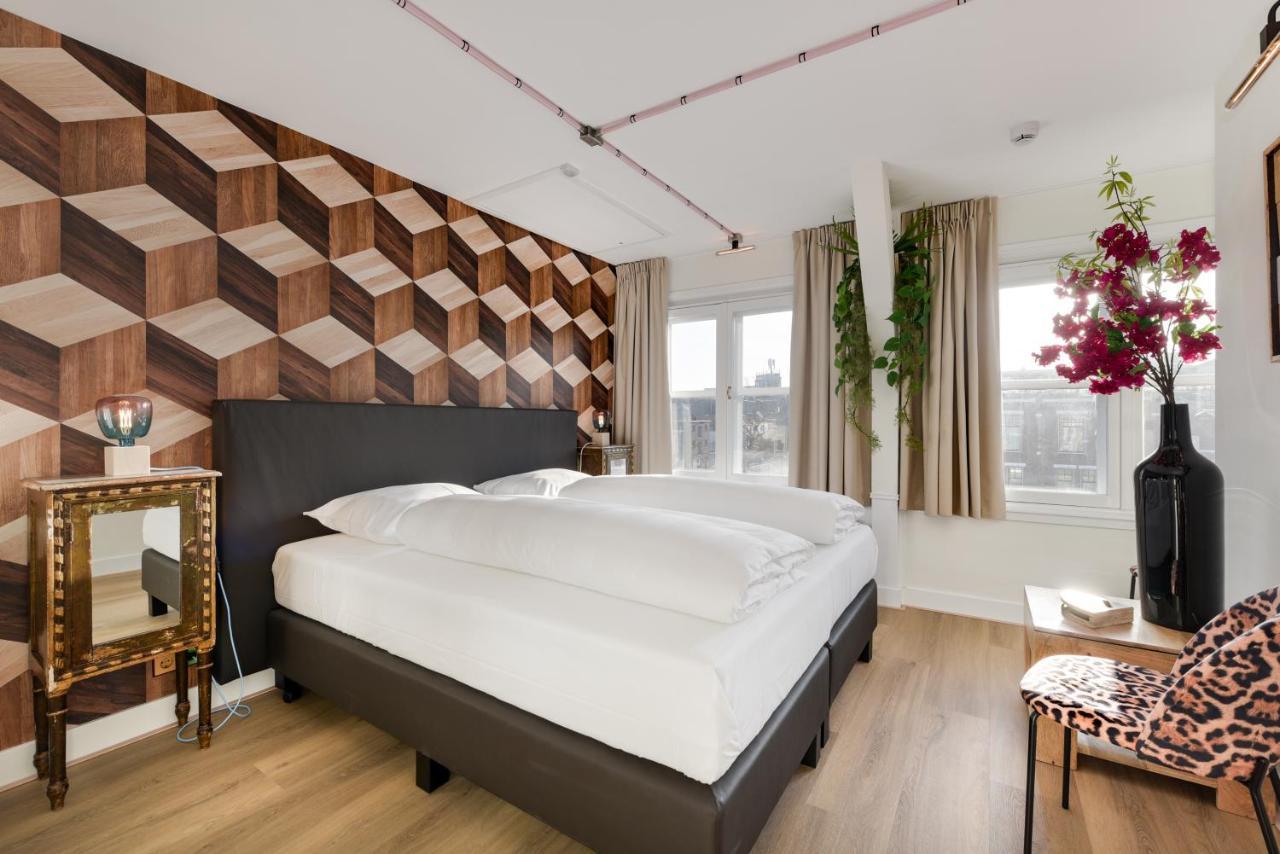 The Monument Hotel Haag Eksteriør billede