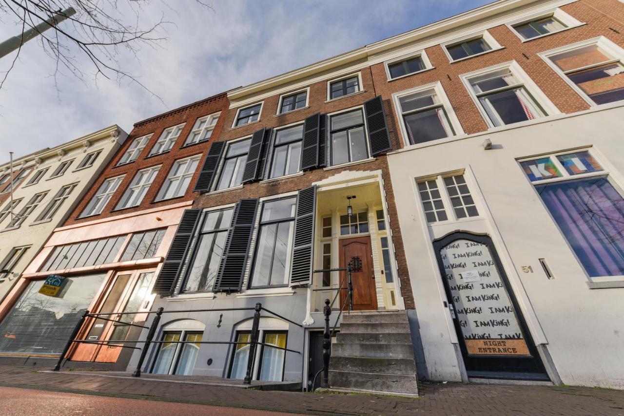 The Monument Hotel Haag Eksteriør billede
