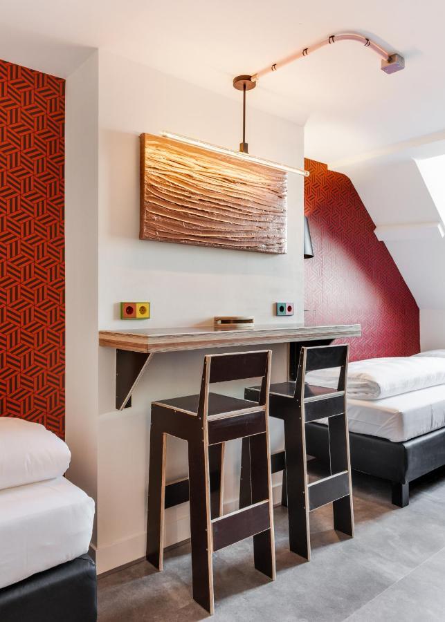 The Monument Hotel Haag Eksteriør billede